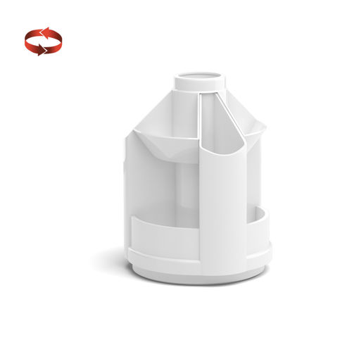 Picture of PEN HOLDER MINI DESK WHITE